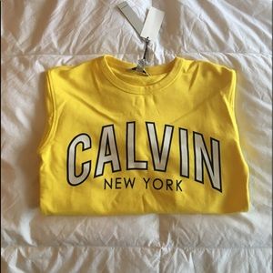 Calvin Klein sweatshirt